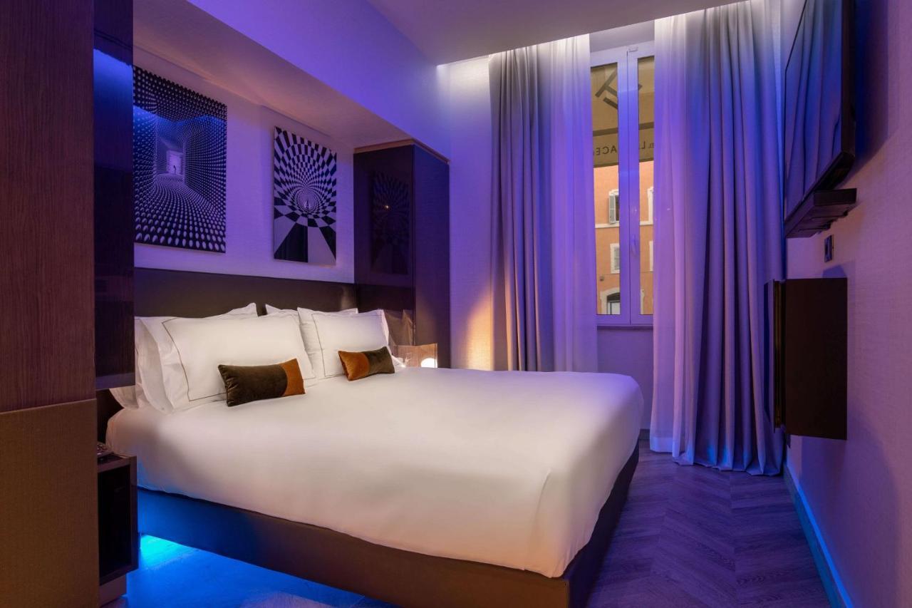 Hotel La Place Roma Exteriér fotografie