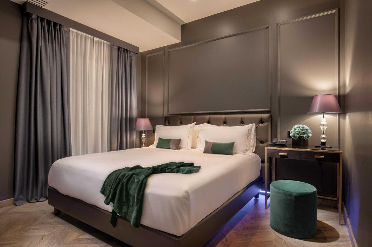 Hotel La Place Roma Exteriér fotografie