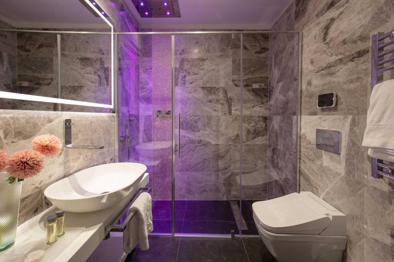 Hotel La Place Roma Exteriér fotografie