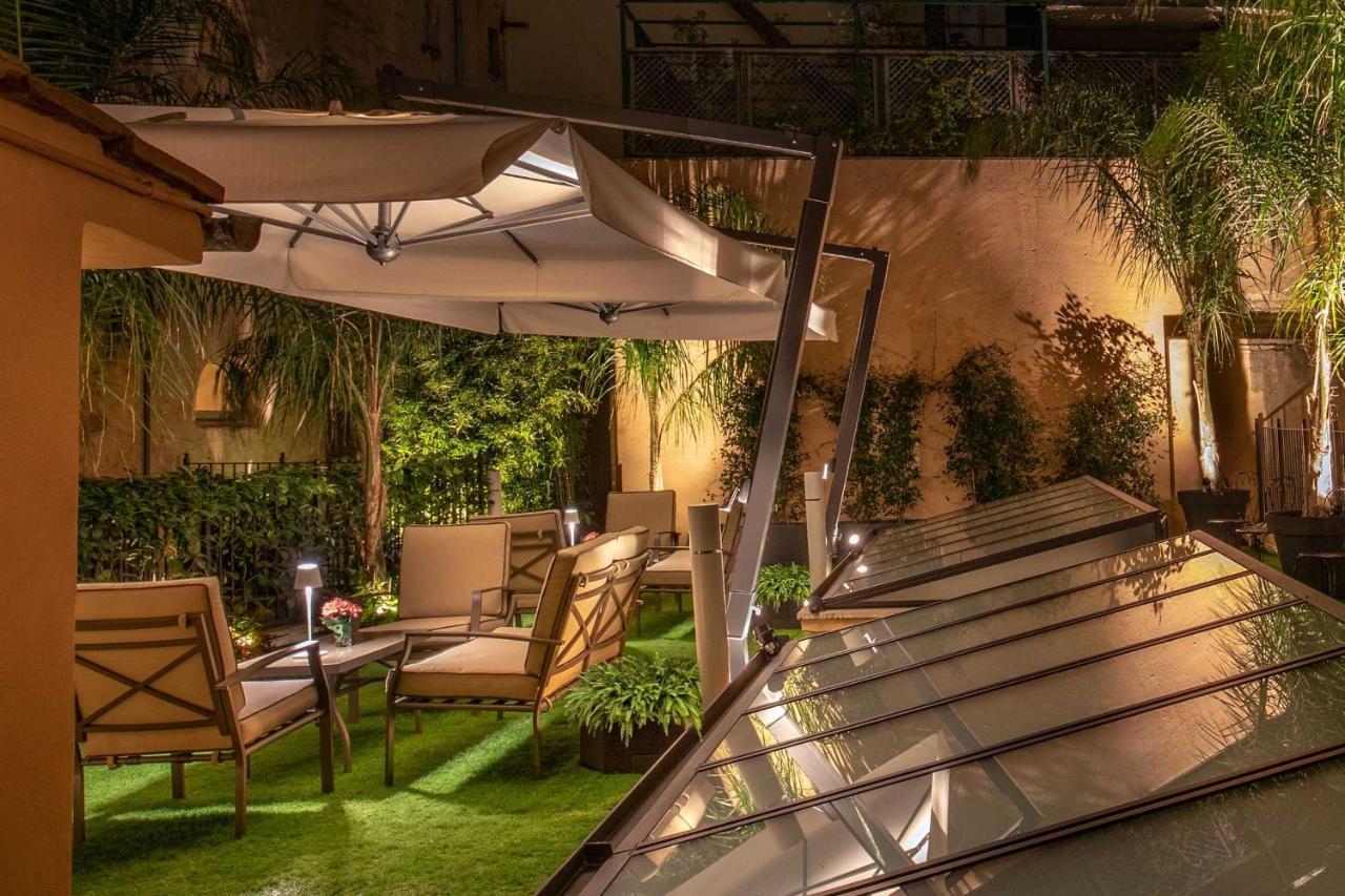 Hotel La Place Roma Exteriér fotografie