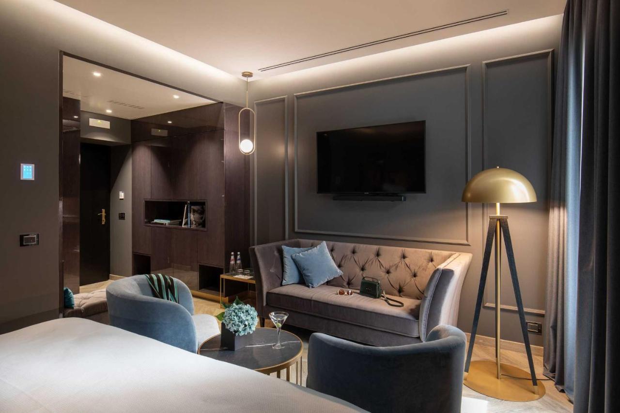 Hotel La Place Roma Exteriér fotografie