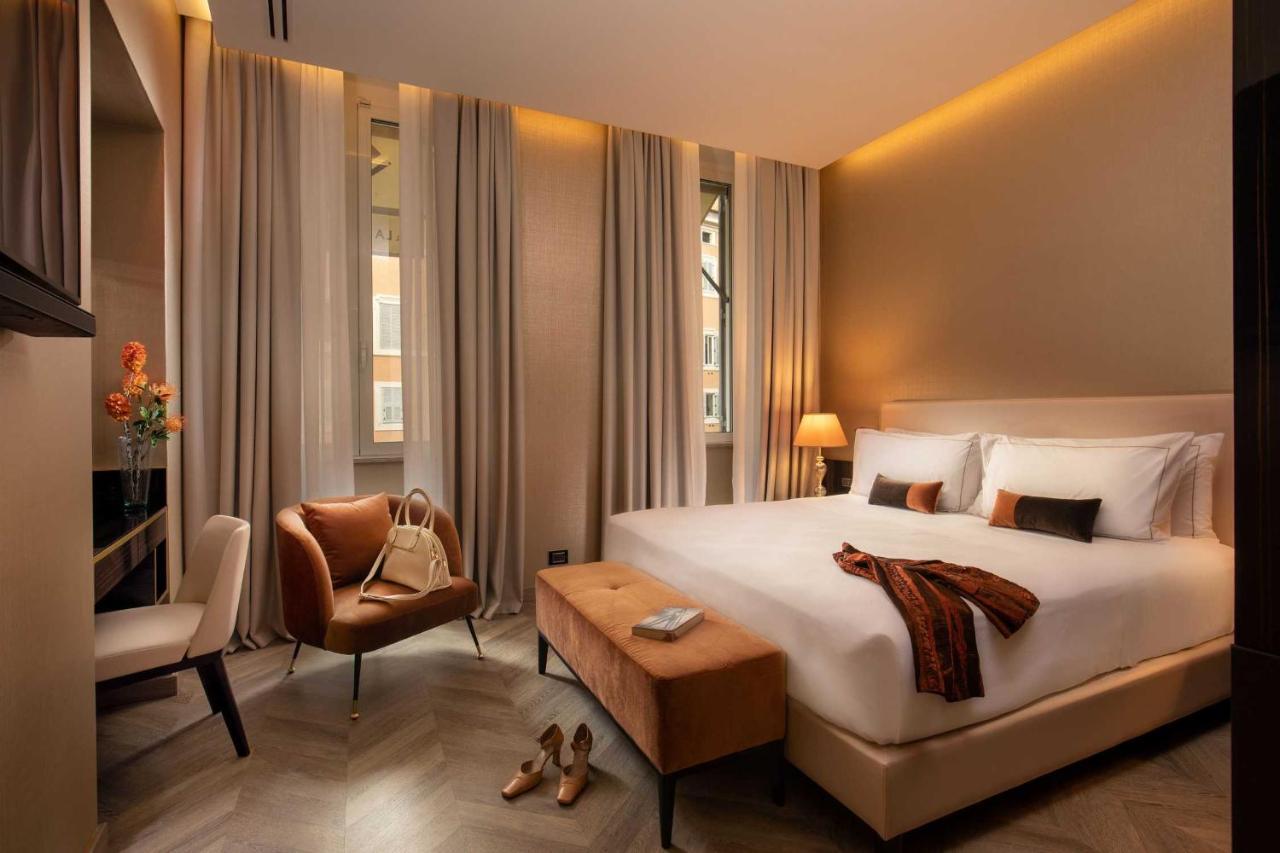 Hotel La Place Roma Exteriér fotografie