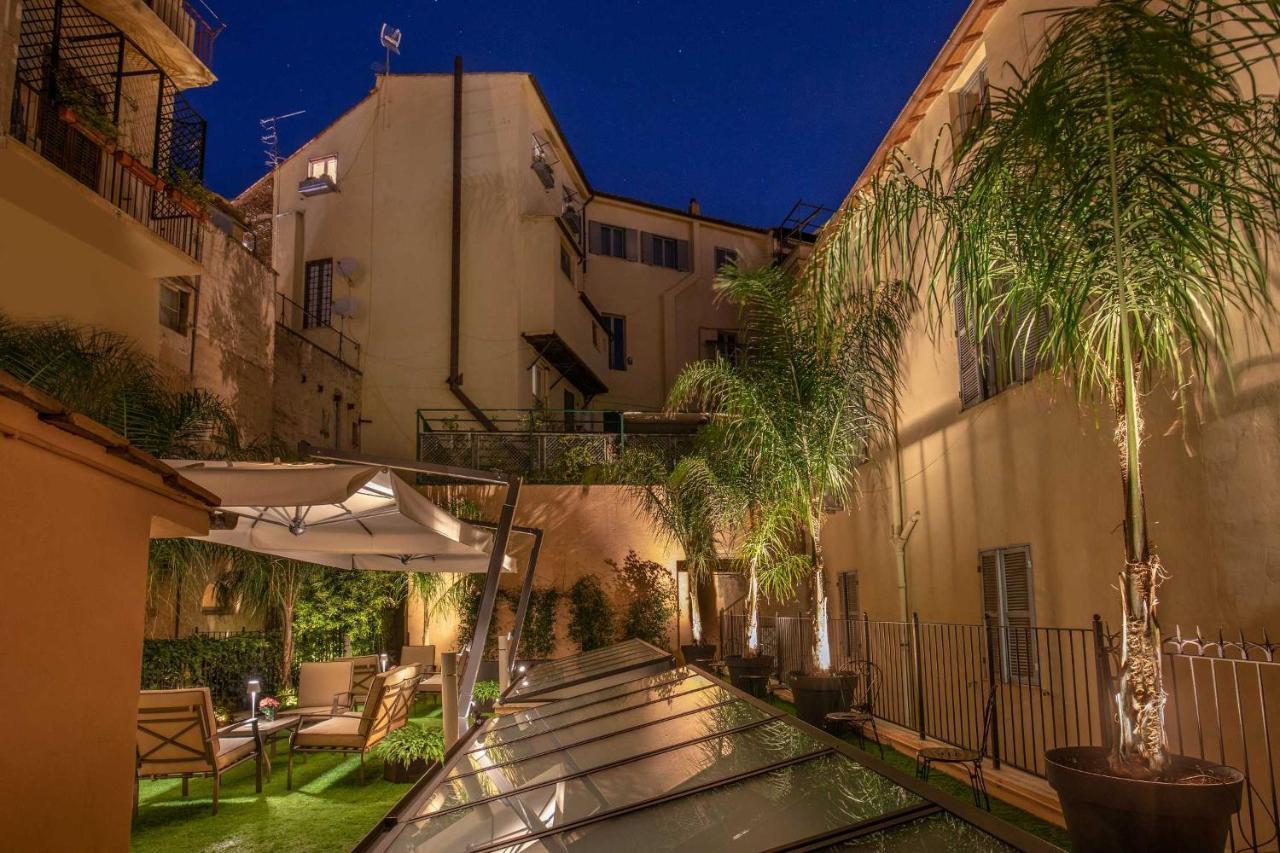 Hotel La Place Roma Exteriér fotografie